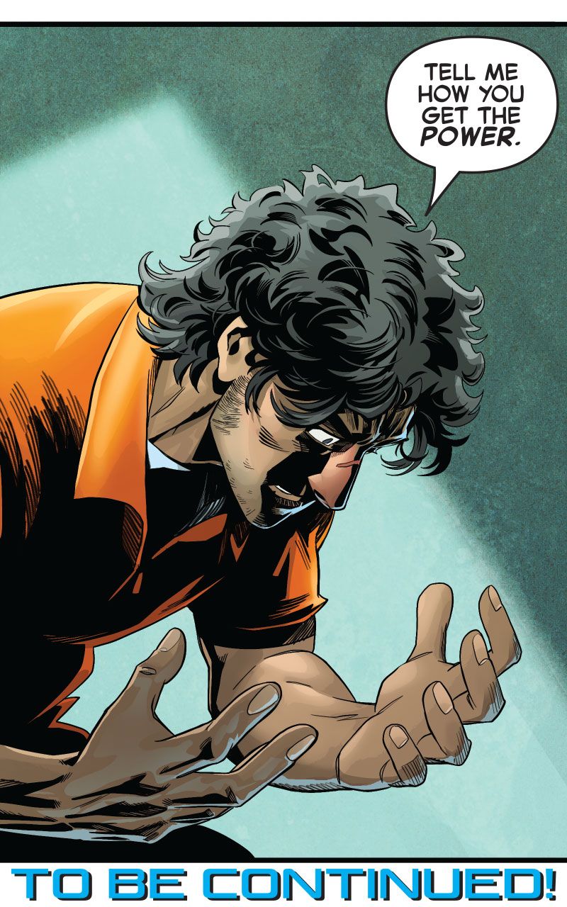 Marvel Rivals Infinity Comic Issue 045 page 29