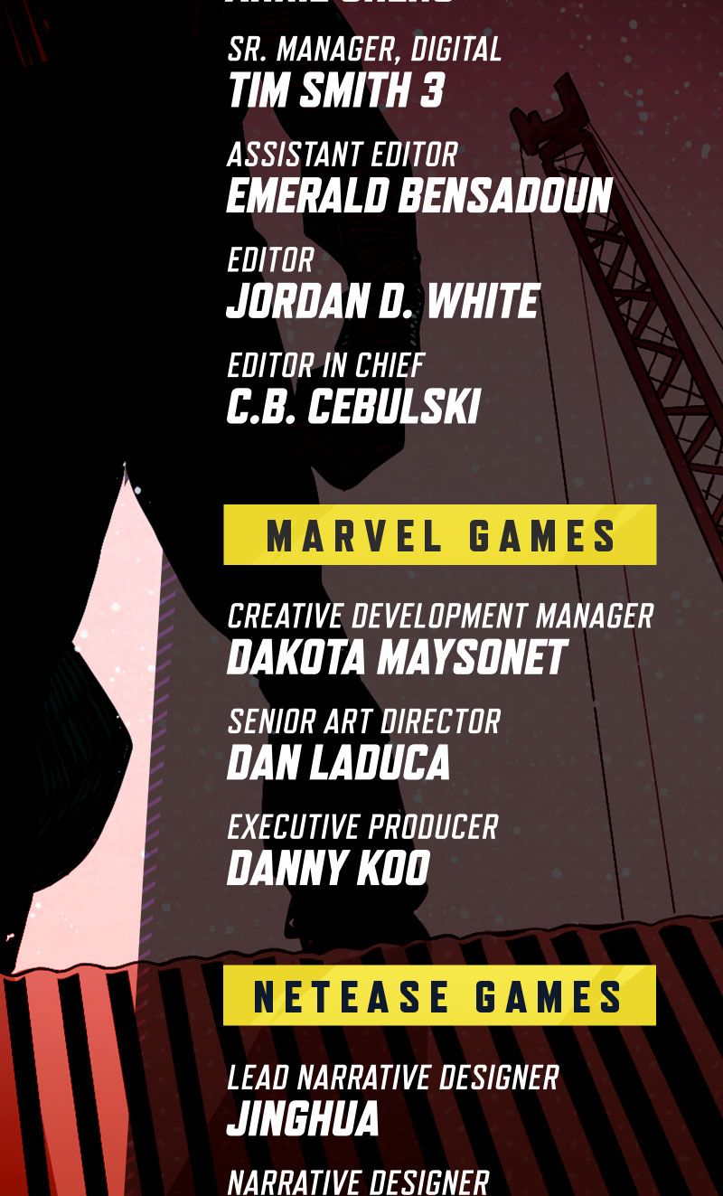 Marvel Rivals Infinity Comic Issue 045 page 31
