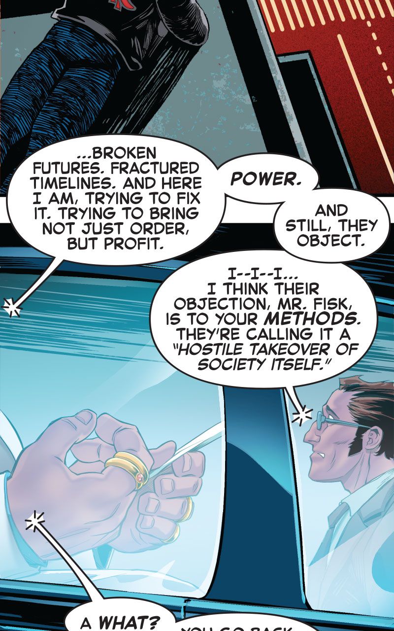 Marvel Rivals Infinity Comic Issue 046 page 4