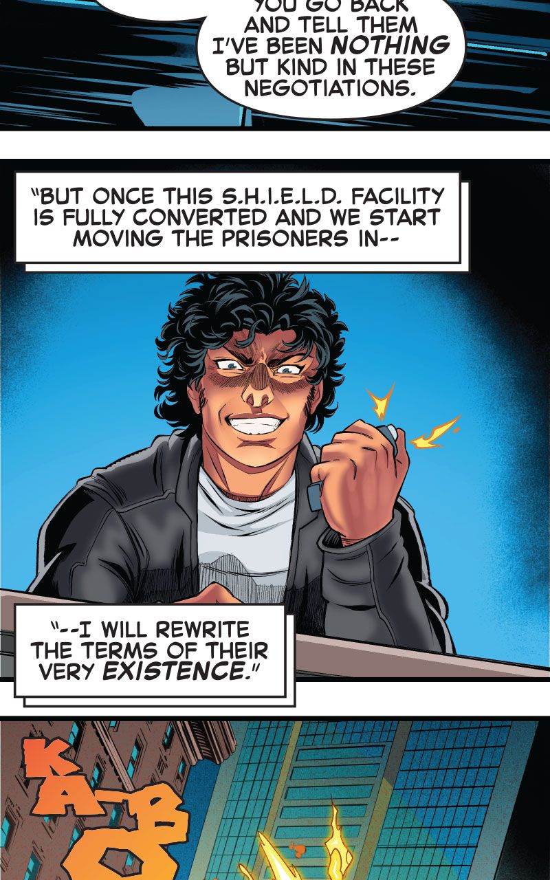 Marvel Rivals Infinity Comic Issue 046 page 5