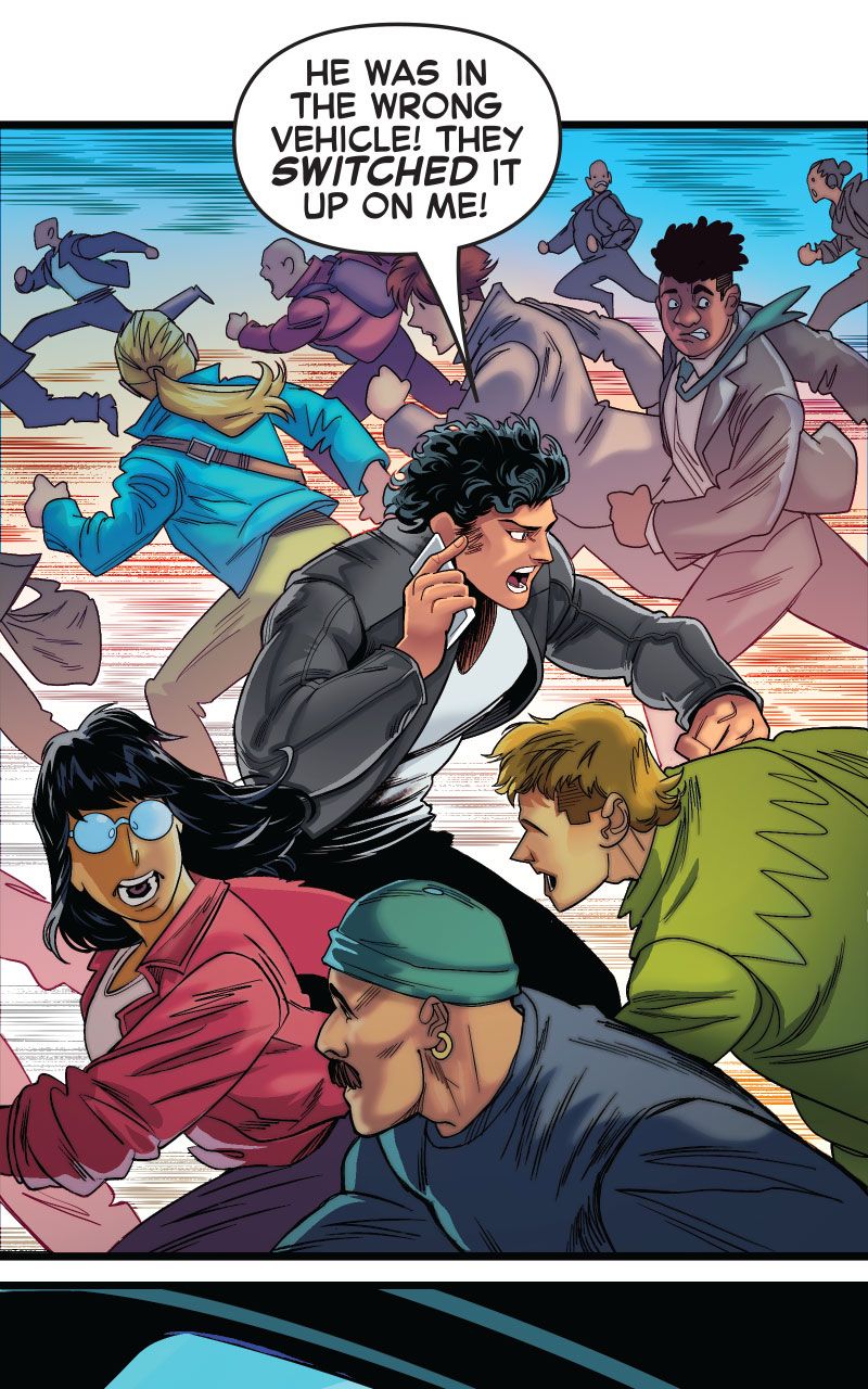 Marvel Rivals Infinity Comic Issue 046 page 8