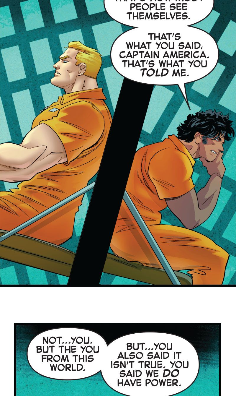 Marvel Rivals Infinity Comic Issue 046 page 14