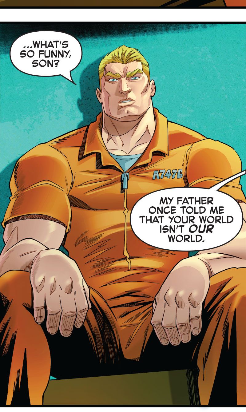 Marvel Rivals Infinity Comic Issue 046 page 17