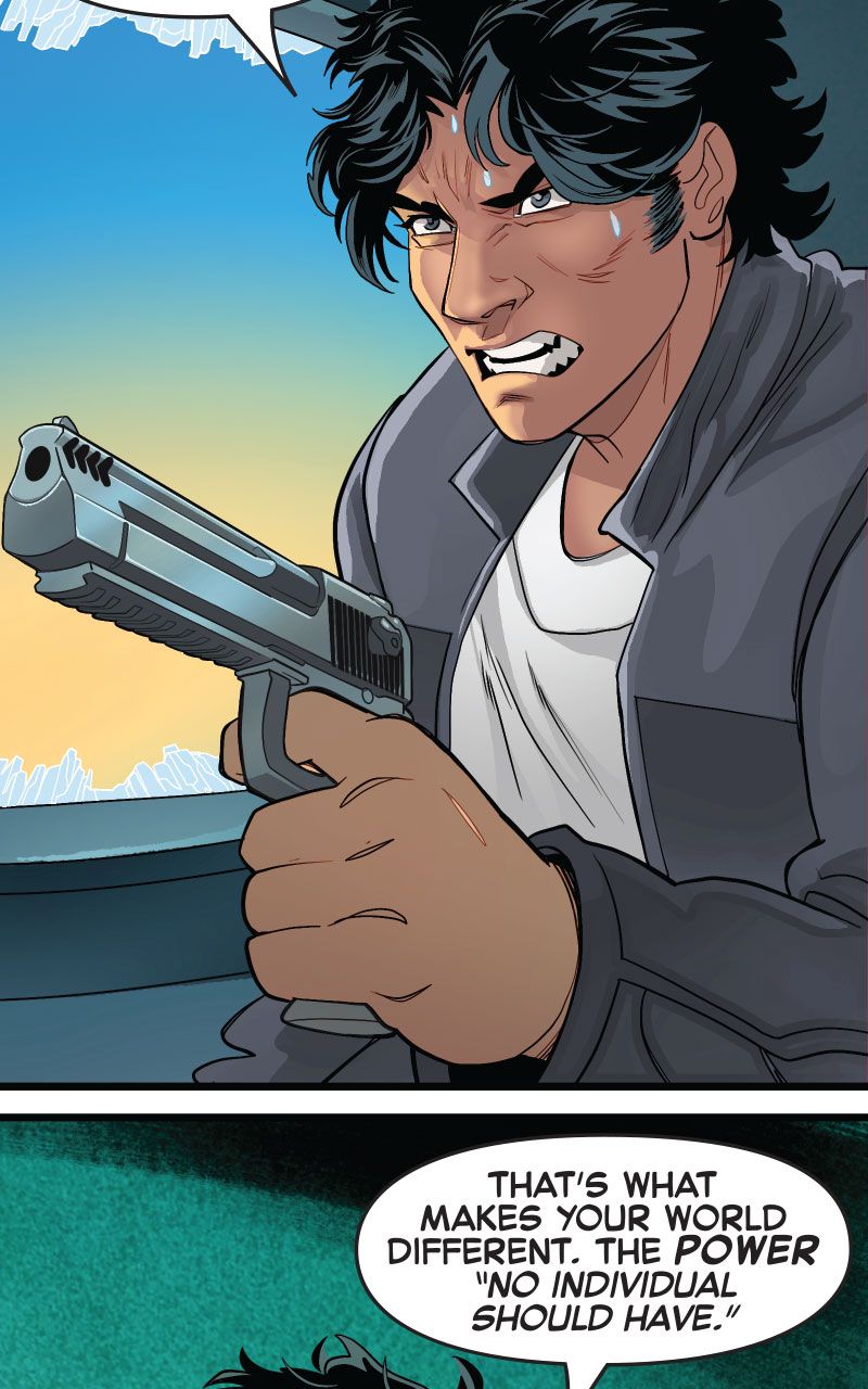 Marvel Rivals Infinity Comic Issue 046 page 20