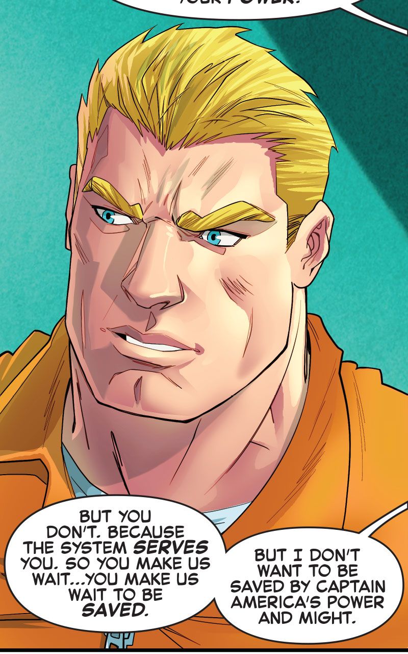 Marvel Rivals Infinity Comic Issue 046 page 22