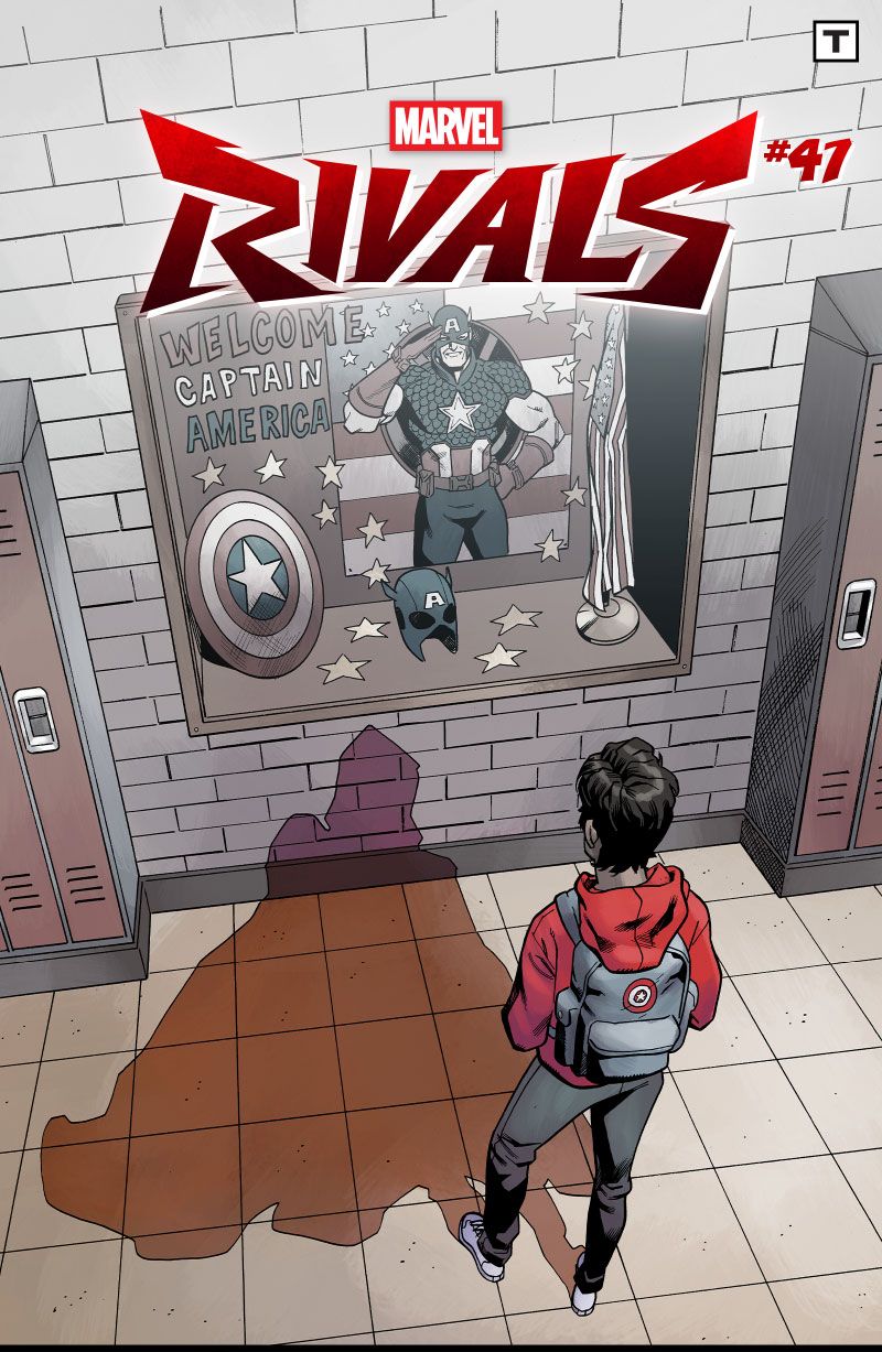 Marvel Rivals Infinity Comic Issue 047 page 2