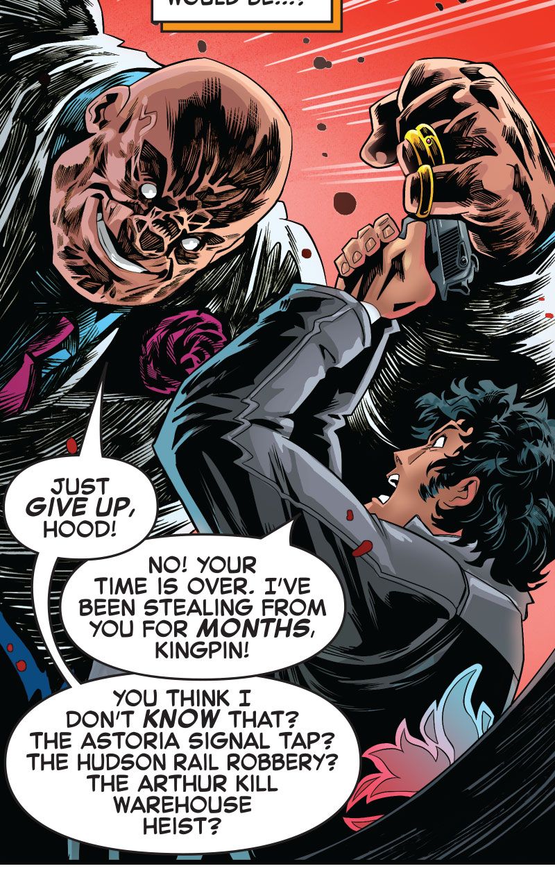 Marvel Rivals Infinity Comic Issue 047 page 9