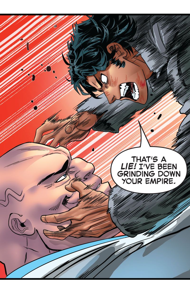 Marvel Rivals Infinity Comic Issue 047 page 12