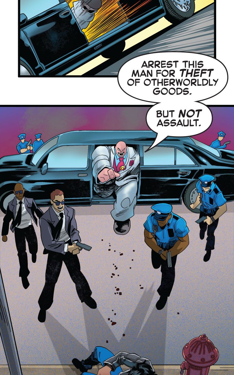 Marvel Rivals Infinity Comic Issue 047 page 15