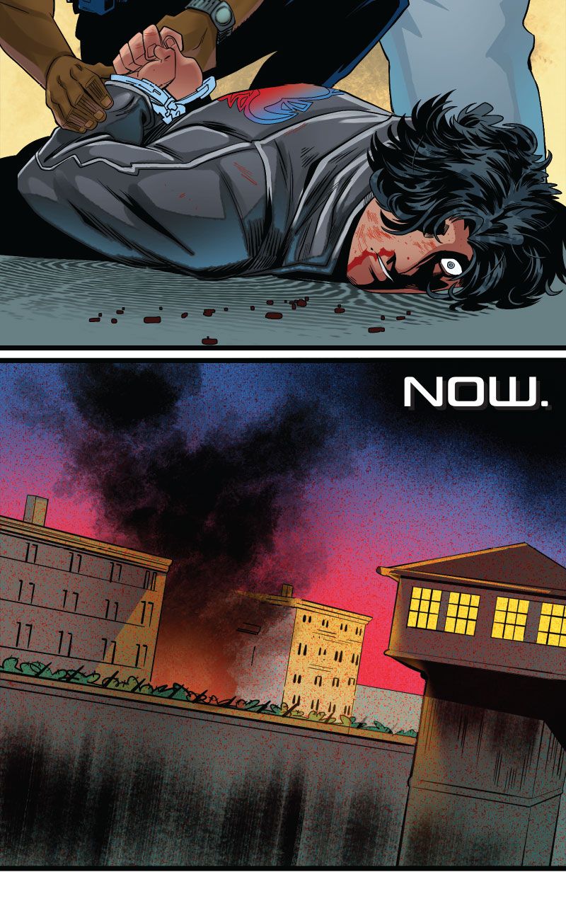 Marvel Rivals Infinity Comic Issue 047 page 17