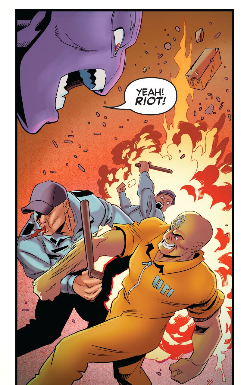 Marvel Rivals Infinity Comic Issue 047 page 18