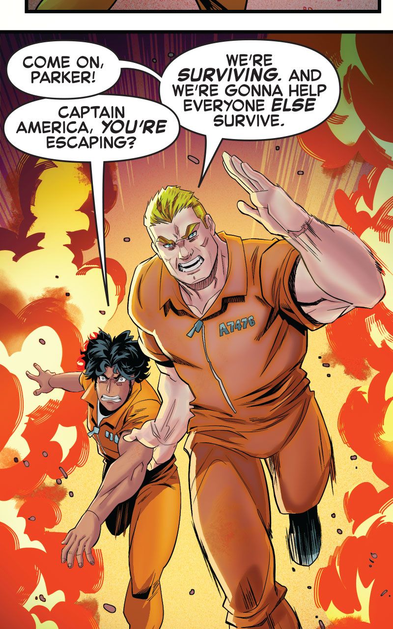 Marvel Rivals Infinity Comic Issue 047 page 19