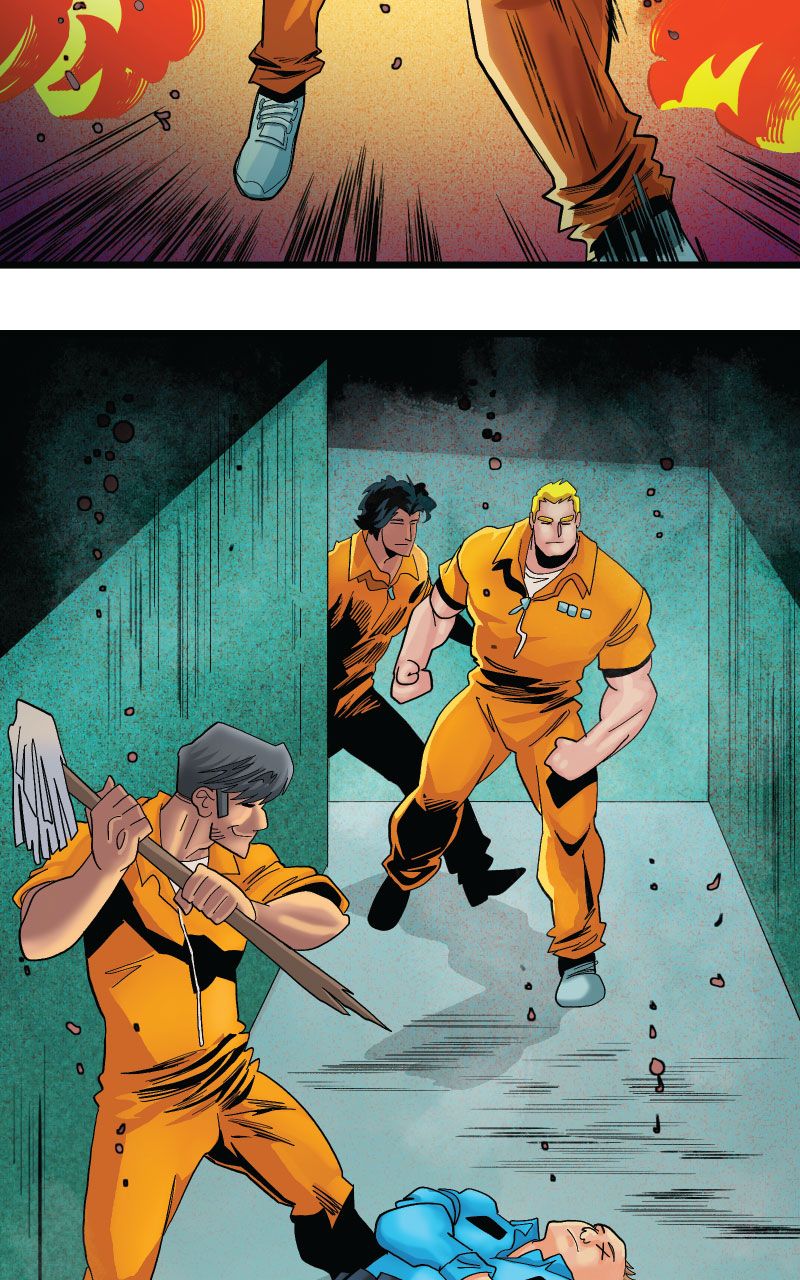 Marvel Rivals Infinity Comic Issue 047 page 20