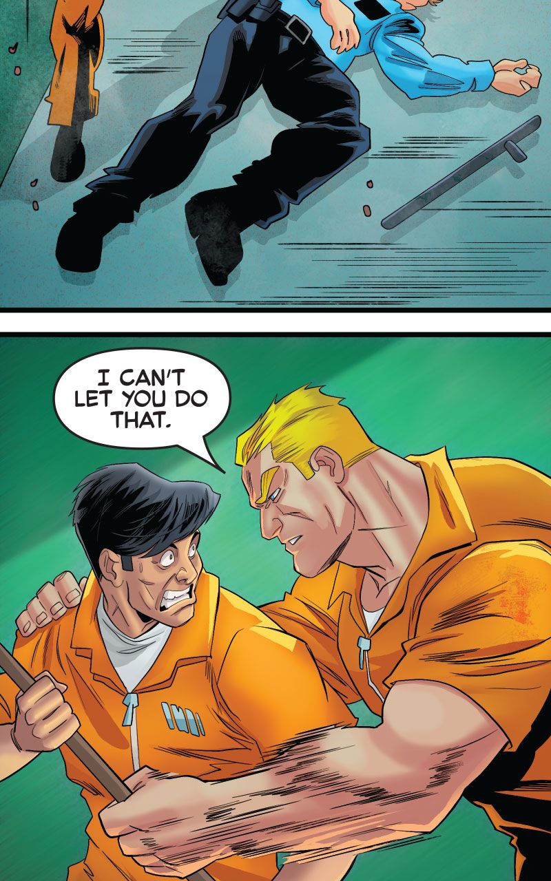 Marvel Rivals Infinity Comic Issue 047 page 21