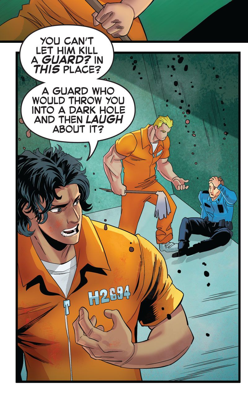 Marvel Rivals Infinity Comic Issue 047 page 22