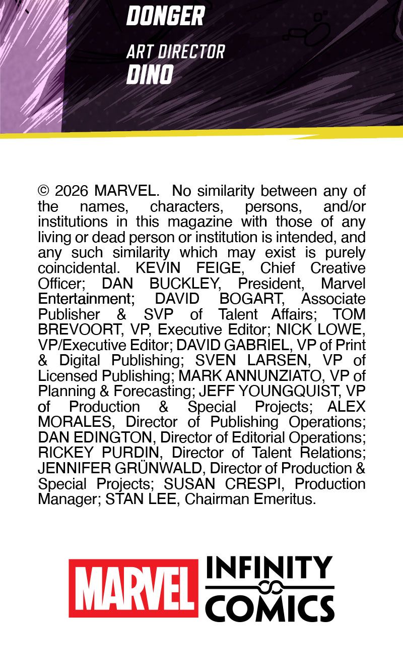 Marvel Rivals Infinity Comic Issue 047 page 30