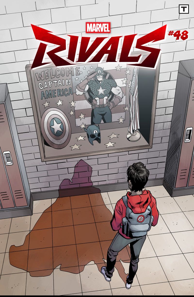 Marvel Rivals Infinity Comic Issue 048 page 2