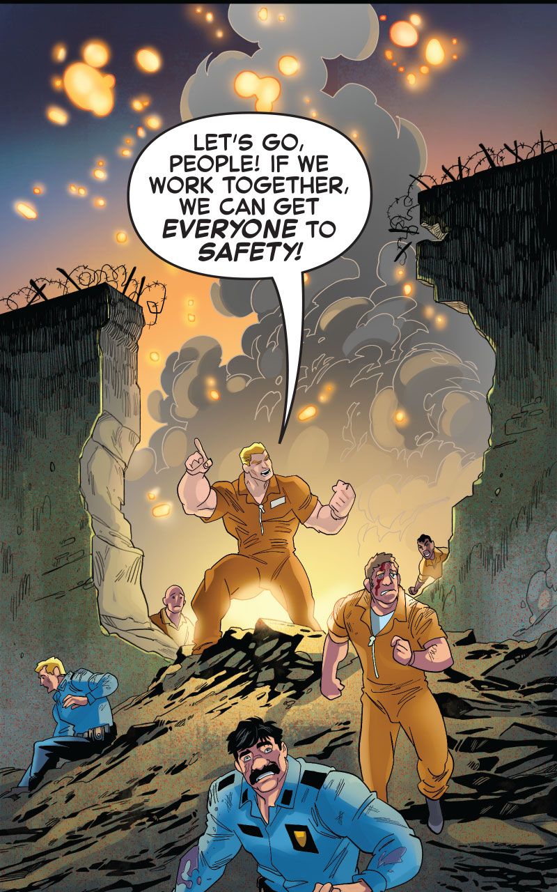 Marvel Rivals Infinity Comic Issue 048 page 14
