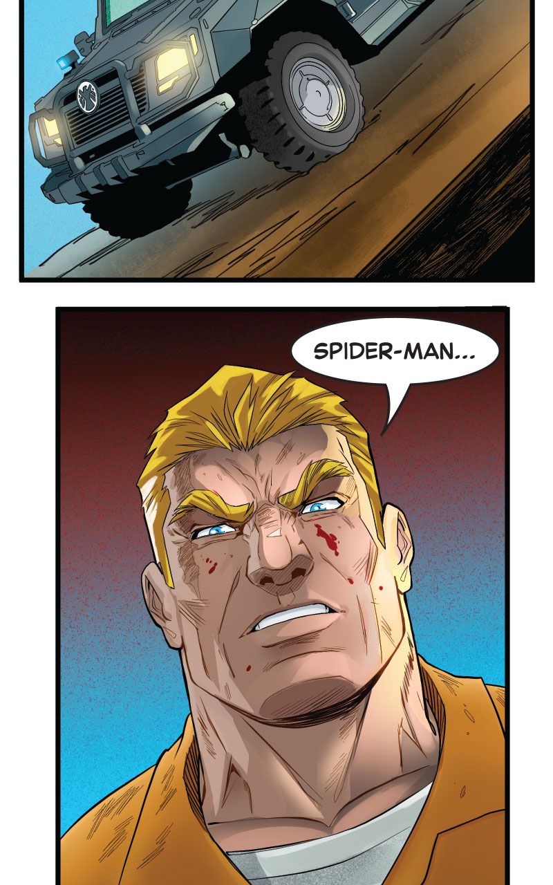Marvel Rivals Infinity Comic Issue 048 page 16