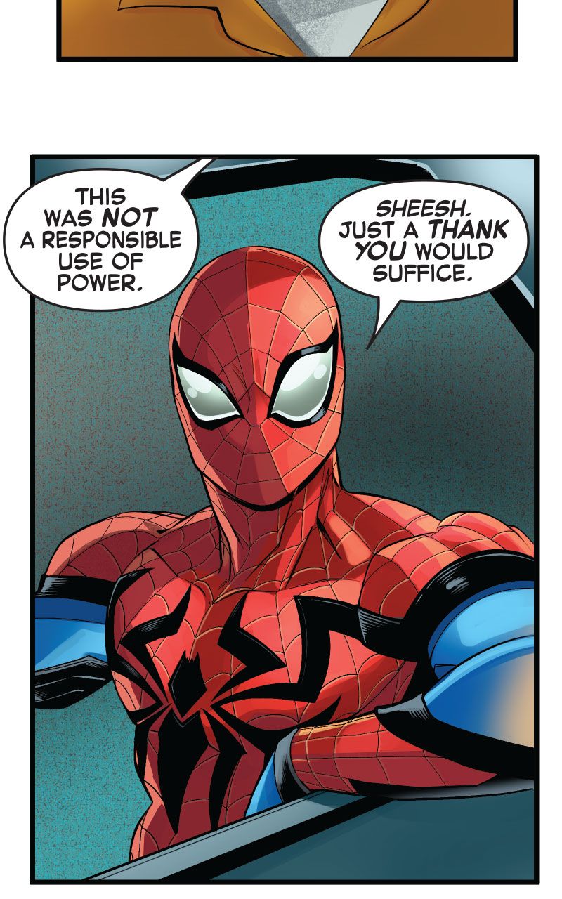 Marvel Rivals Infinity Comic Issue 048 page 17