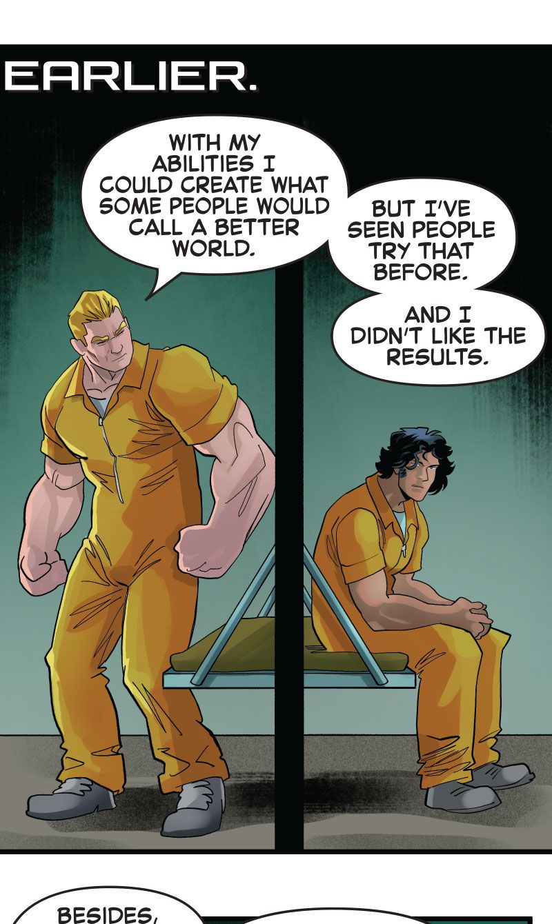 Marvel Rivals Infinity Comic Issue 048 page 18