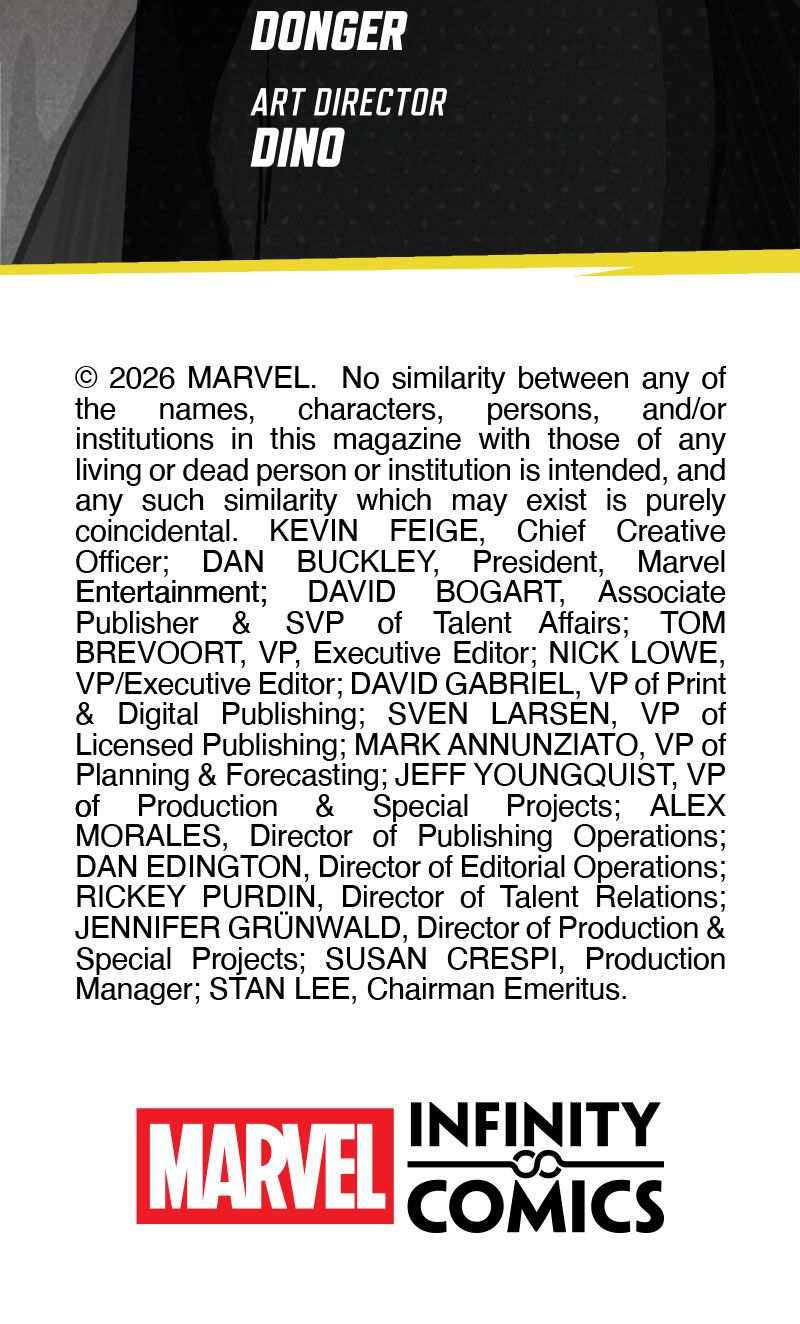 Marvel Rivals Infinity Comic Issue 048 page 30