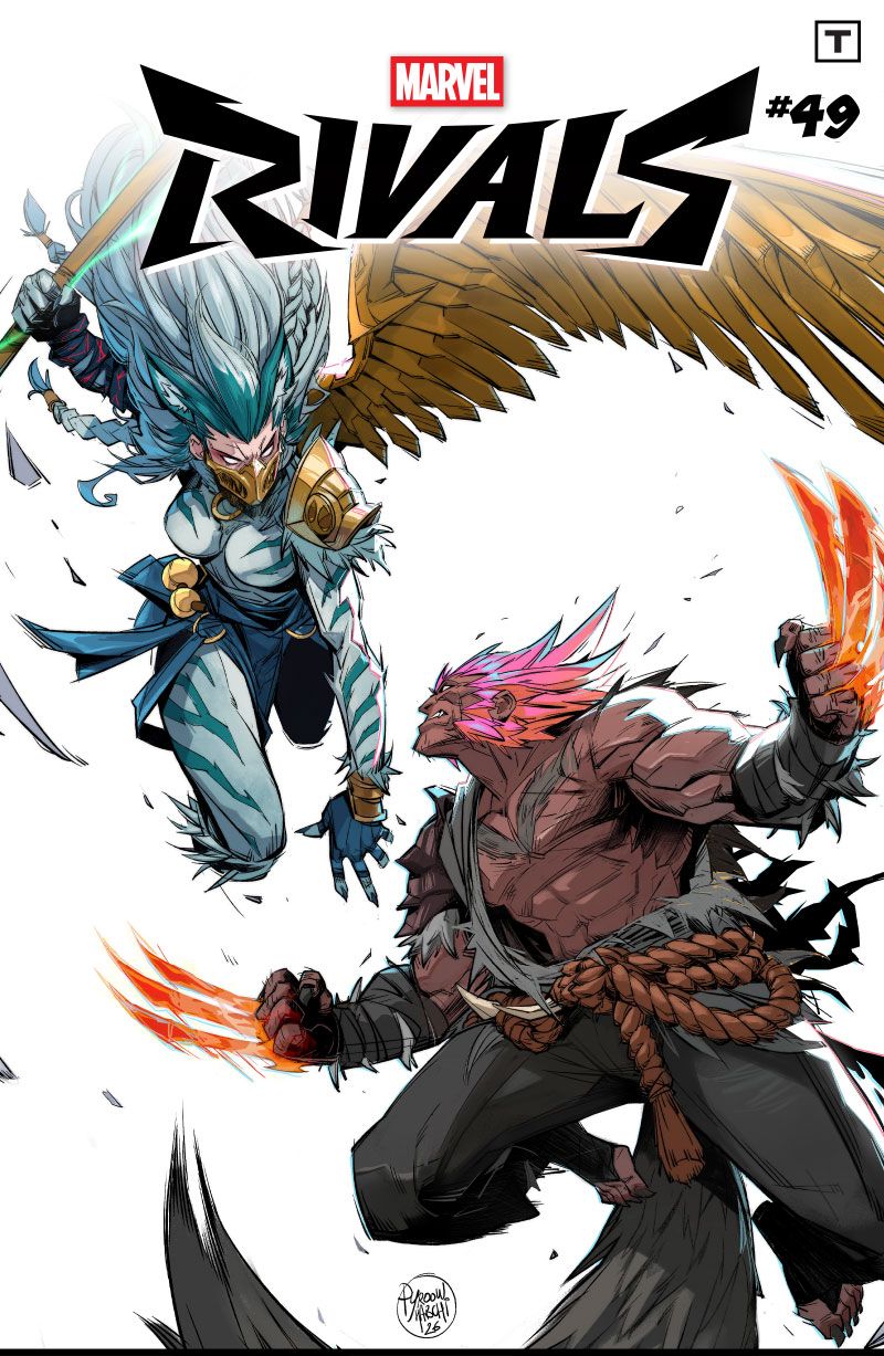 Marvel Rivals Infinity Comic Issue 049 page 2