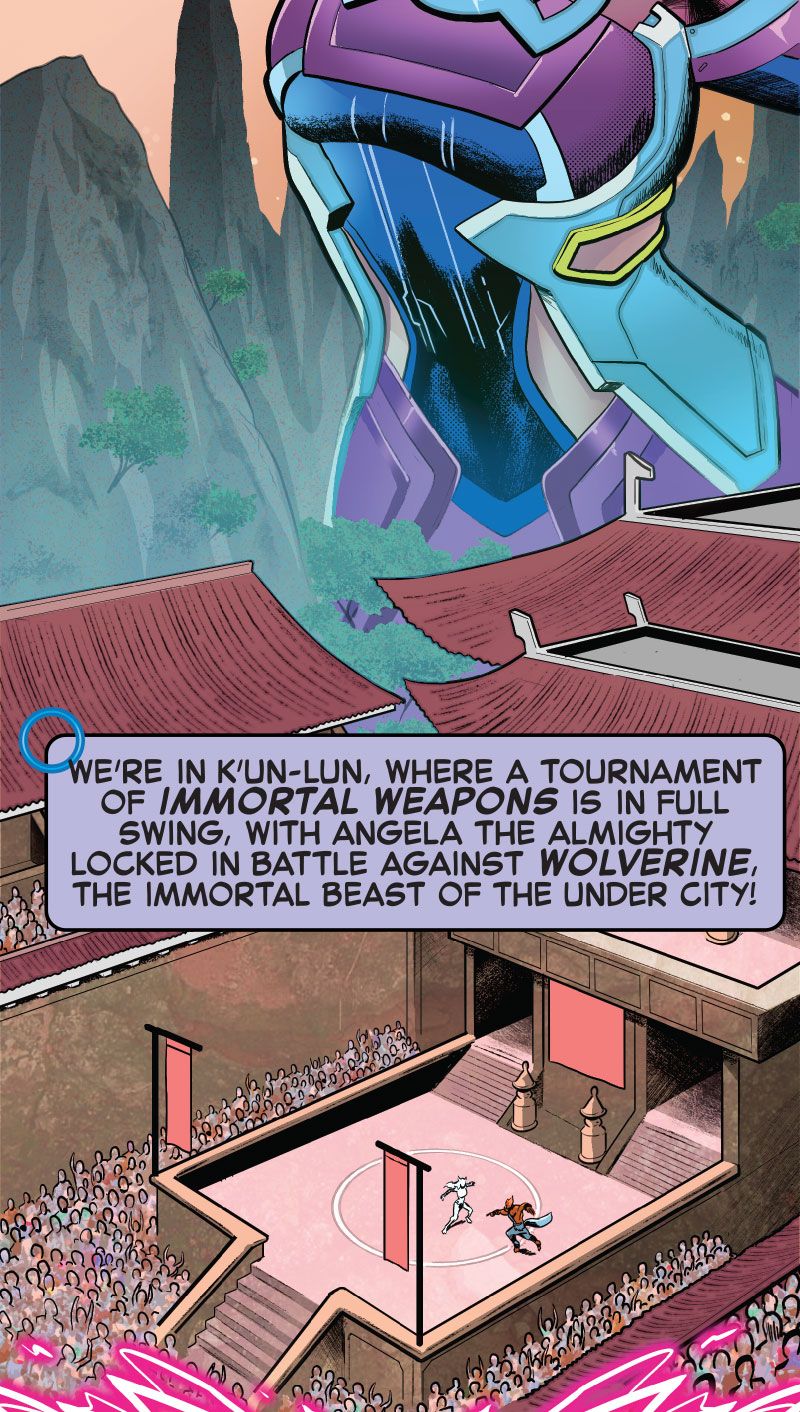 Marvel Rivals Infinity Comic Issue 049 page 4
