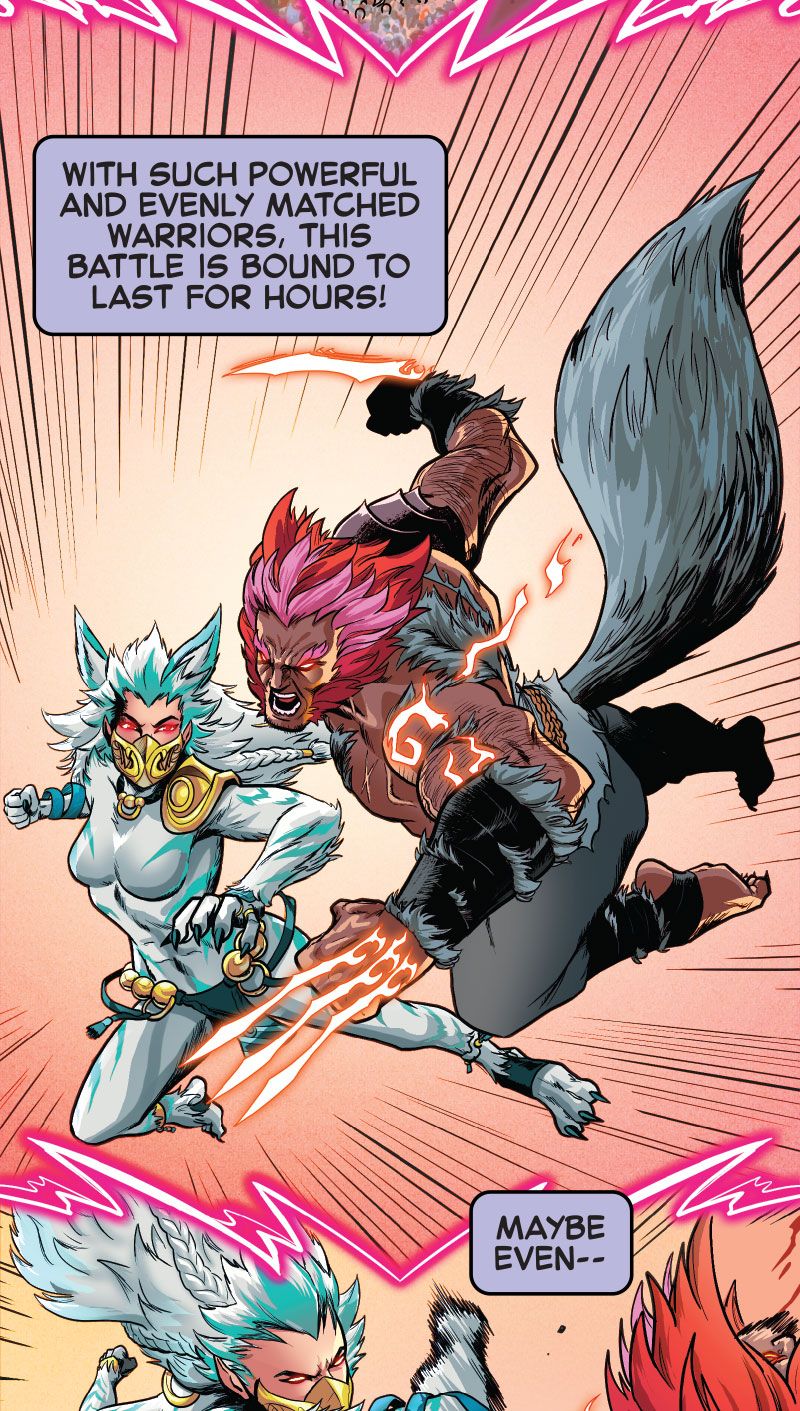 Marvel Rivals Infinity Comic Issue 049 page 5