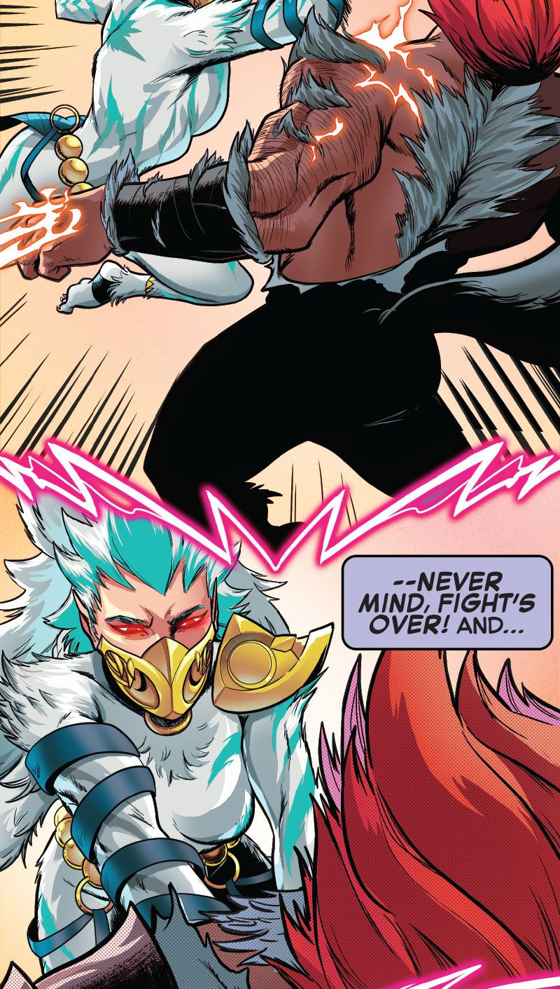 Marvel Rivals Infinity Comic Issue 049 page 6