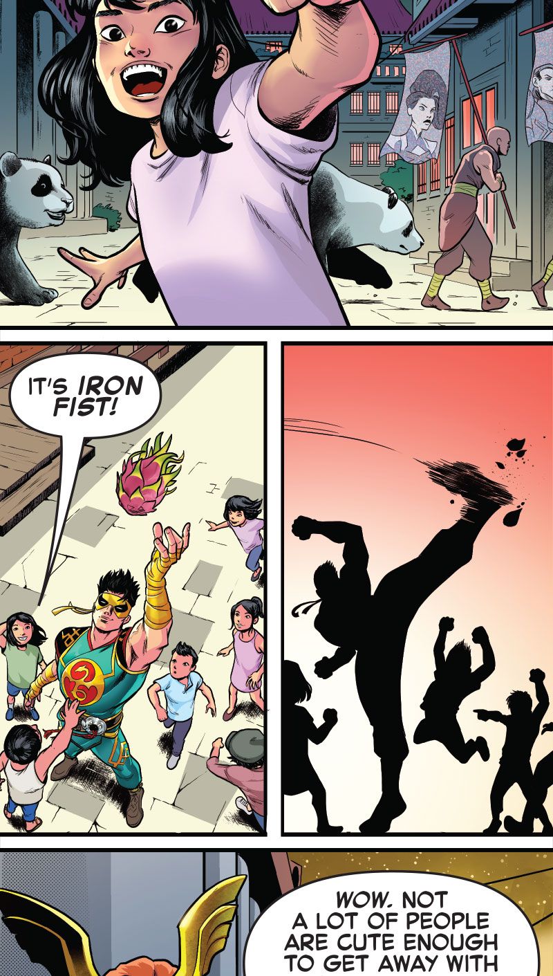 Marvel Rivals Infinity Comic Issue 049 page 9