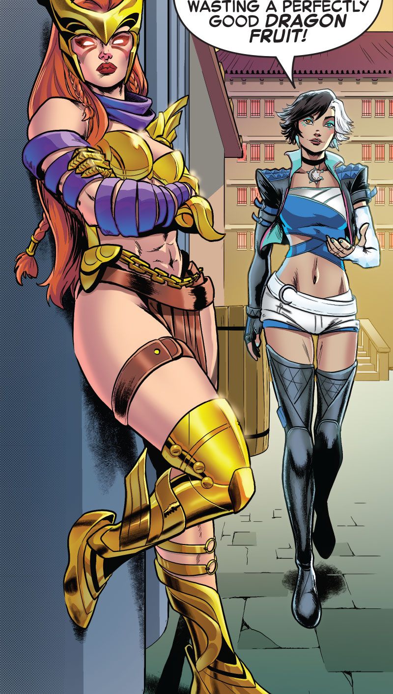 Marvel Rivals Infinity Comic Issue 049 page 10
