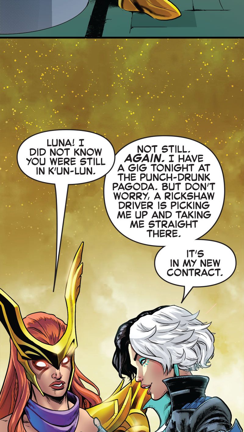 Marvel Rivals Infinity Comic Issue 049 page 11