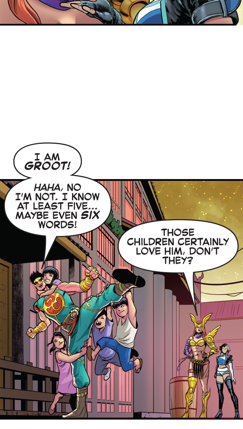 Marvel Rivals Infinity Comic Issue 049 page 12