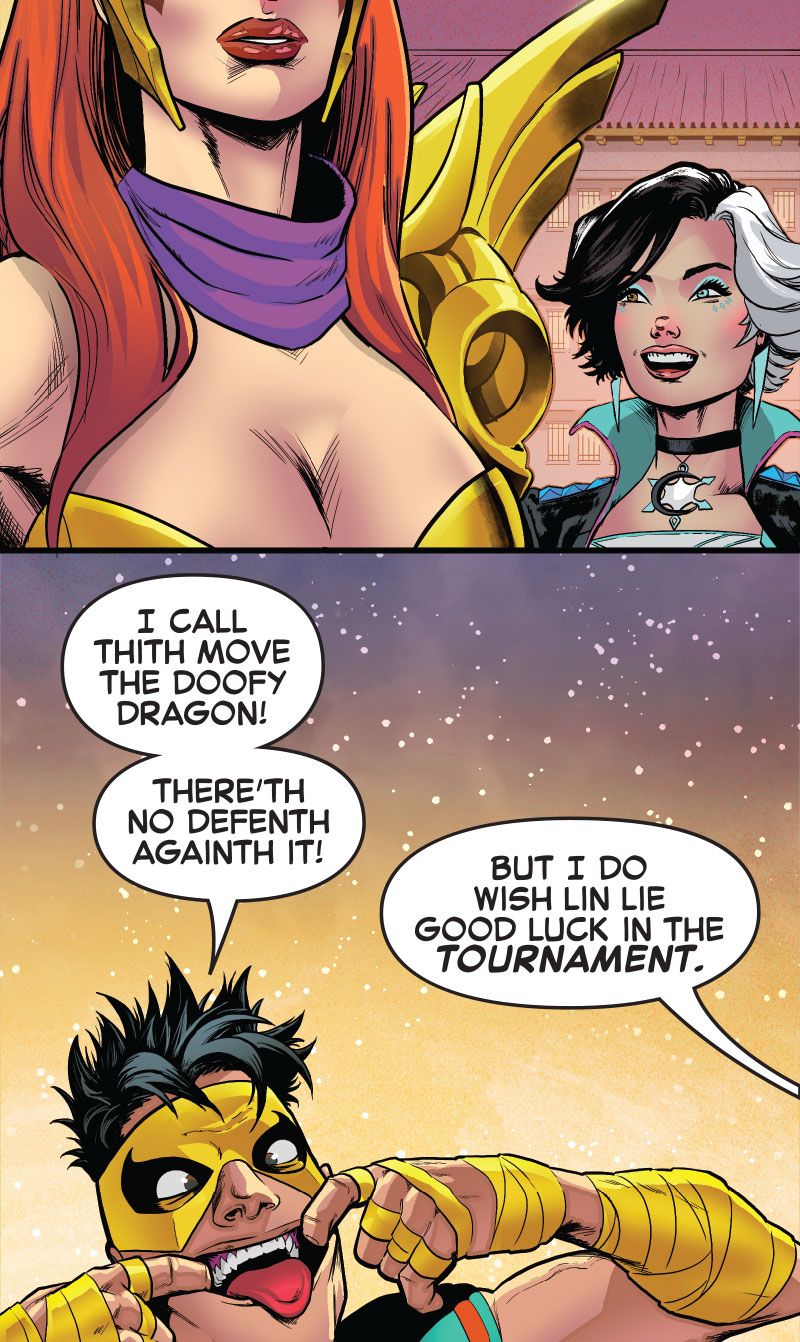 Marvel Rivals Infinity Comic Issue 049 page 14