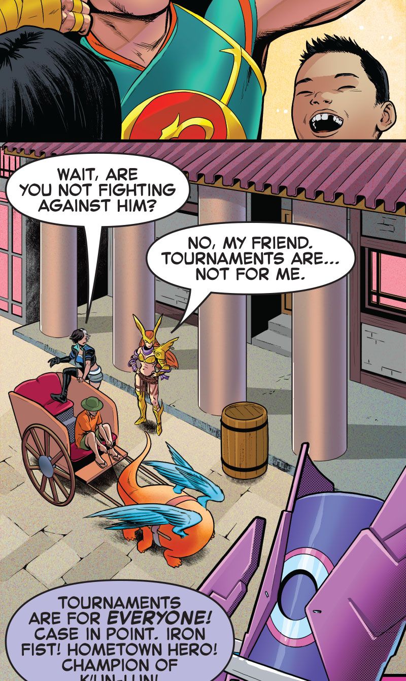 Marvel Rivals Infinity Comic Issue 049 page 15