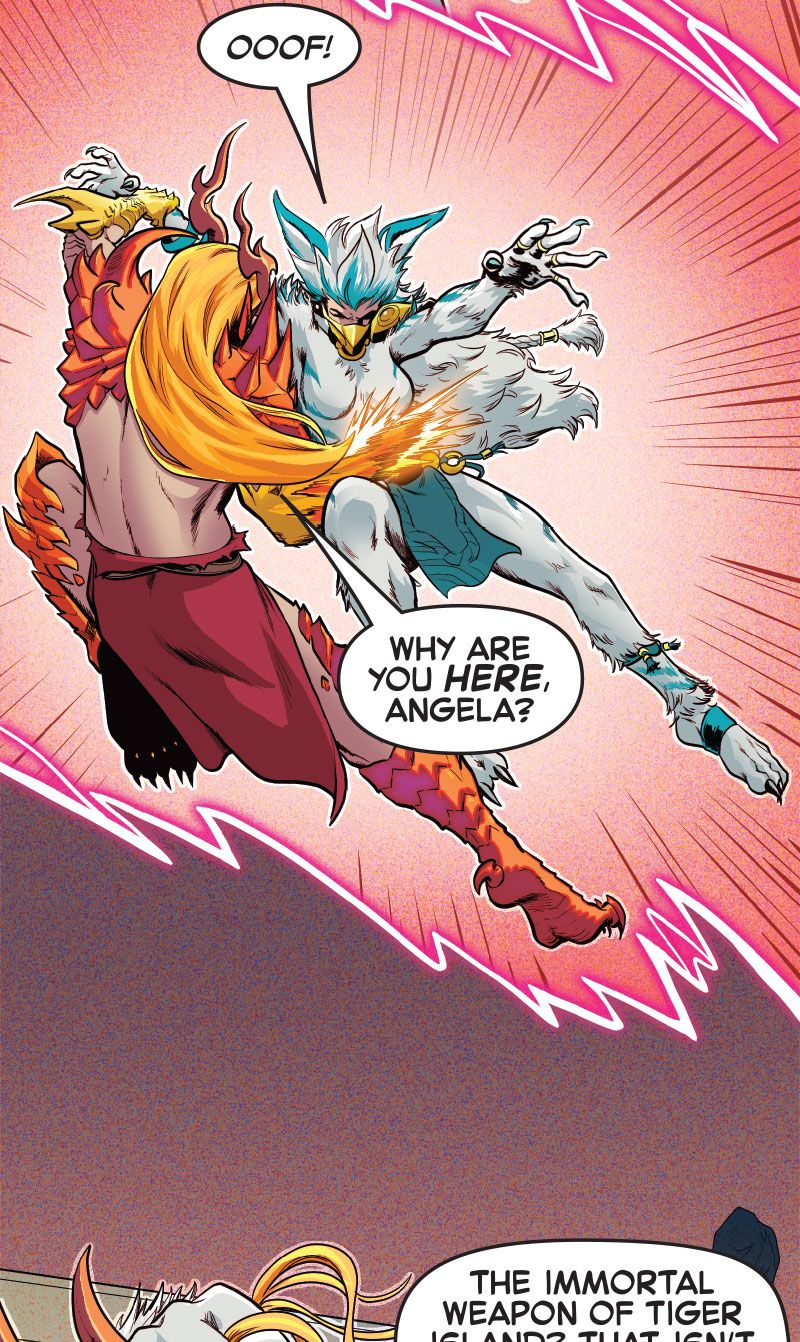 Marvel Rivals Infinity Comic Issue 049 page 17