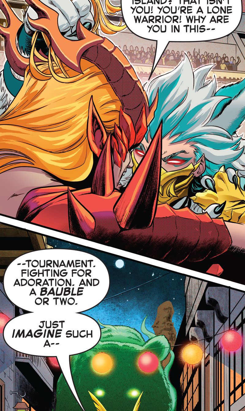Marvel Rivals Infinity Comic Issue 049 page 18