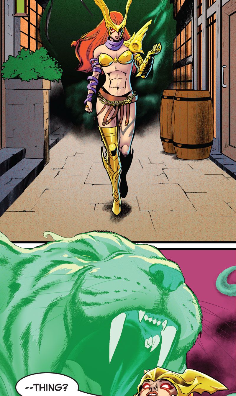Marvel Rivals Infinity Comic Issue 049 page 19