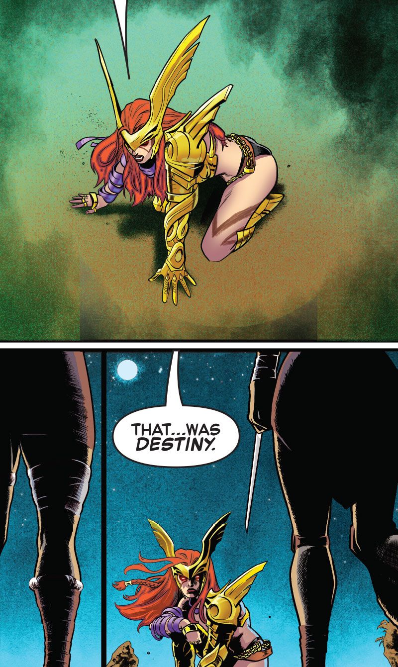 Marvel Rivals Infinity Comic Issue 049 page 21