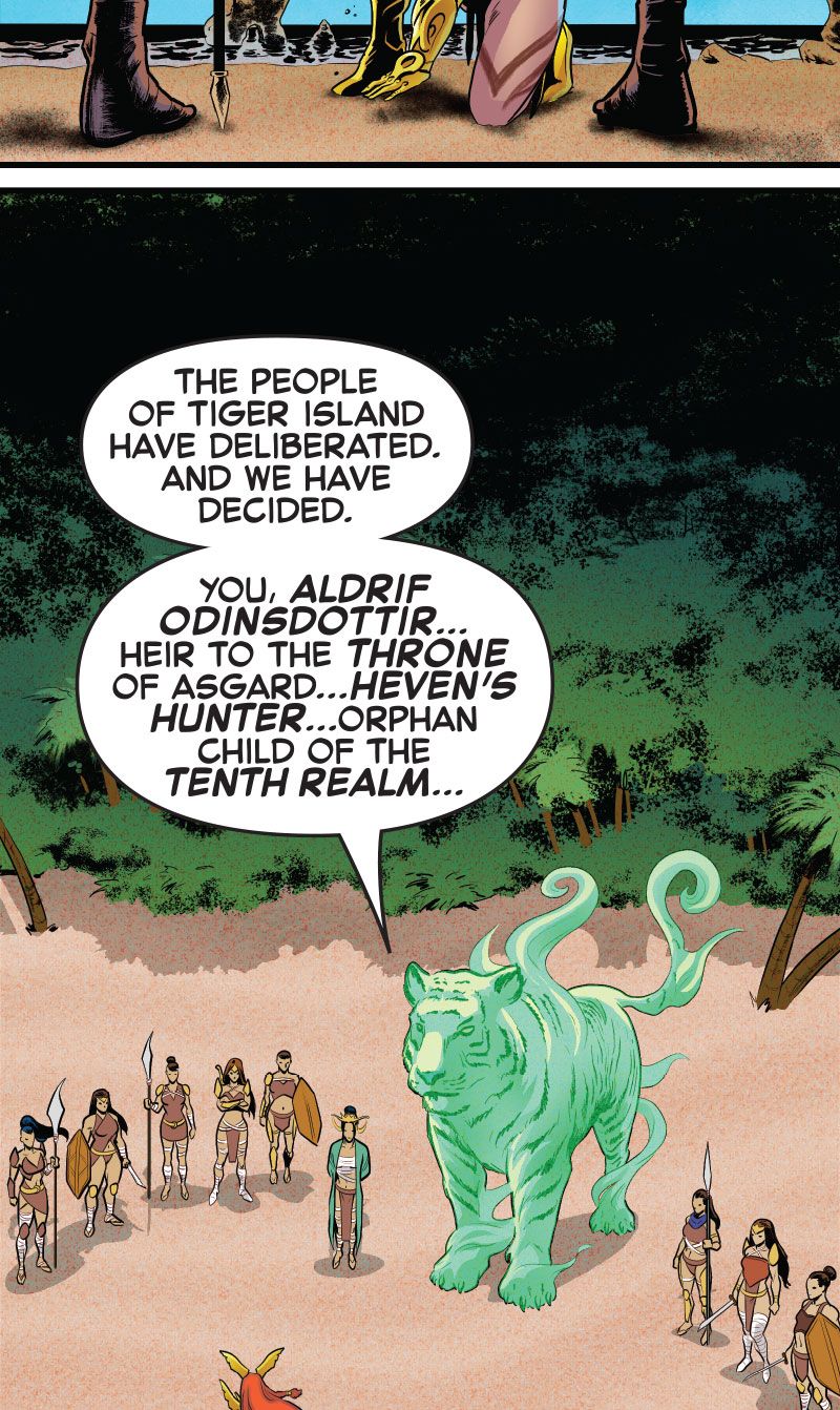 Marvel Rivals Infinity Comic Issue 049 page 22