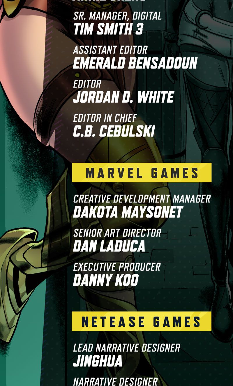 Marvel Rivals Infinity Comic Issue 049 page 25