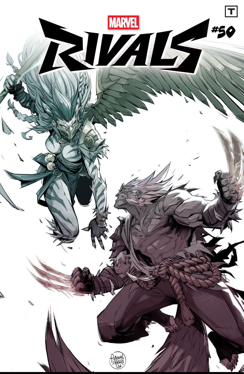 Marvel Rivals Infinity Comic Issue 050 page 2