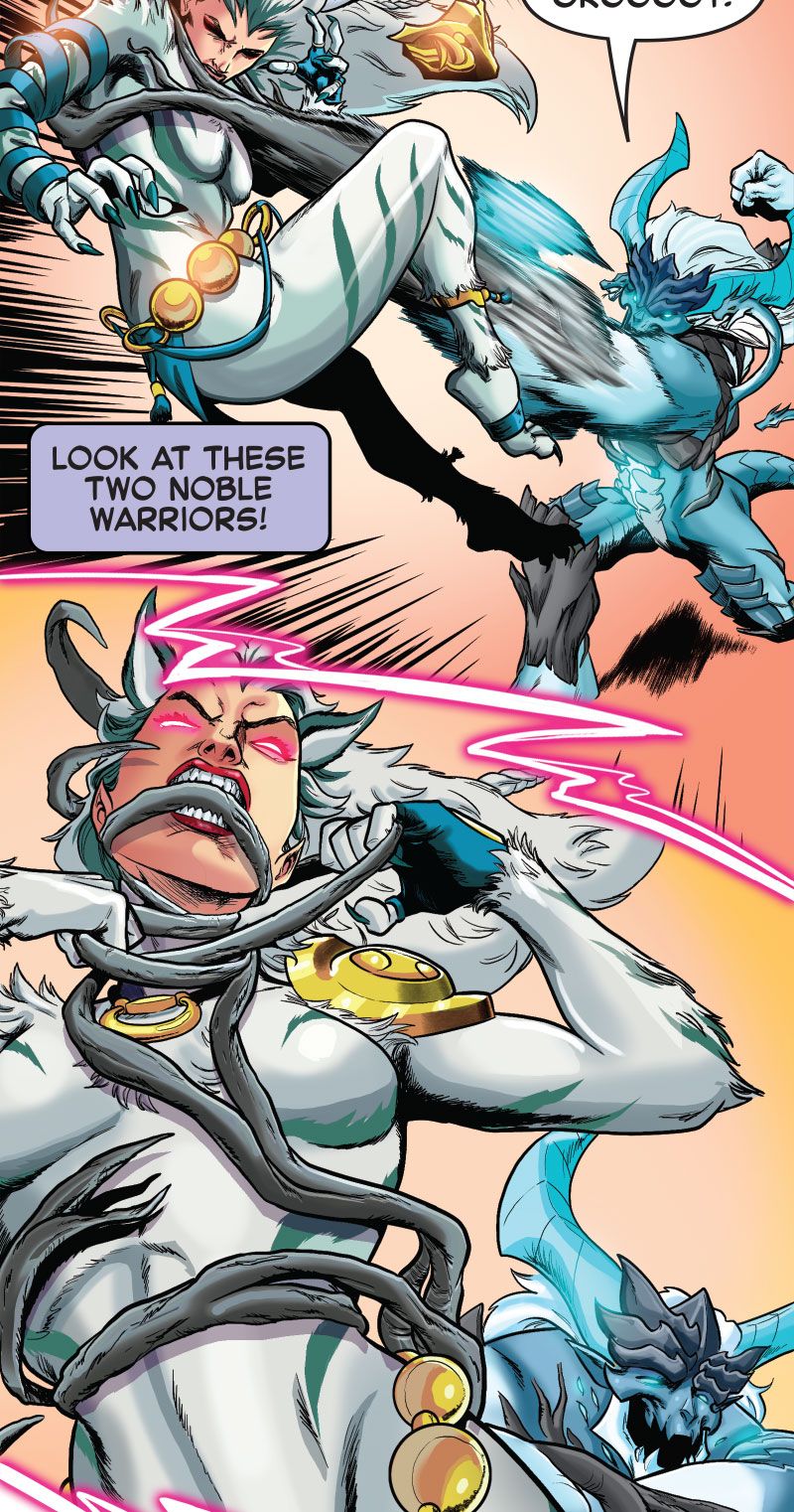 Marvel Rivals Infinity Comic Issue 050 page 5