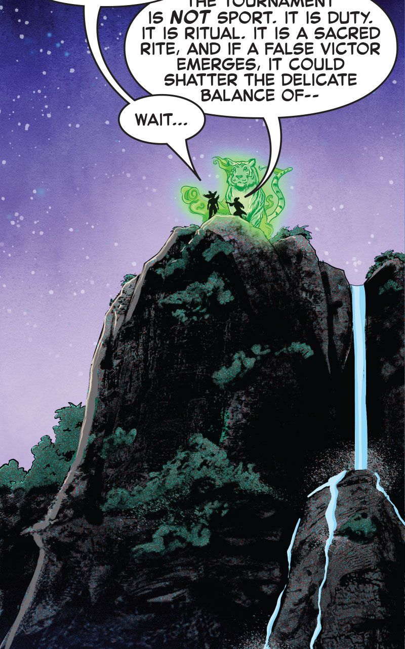 Marvel Rivals Infinity Comic Issue 050 page 8