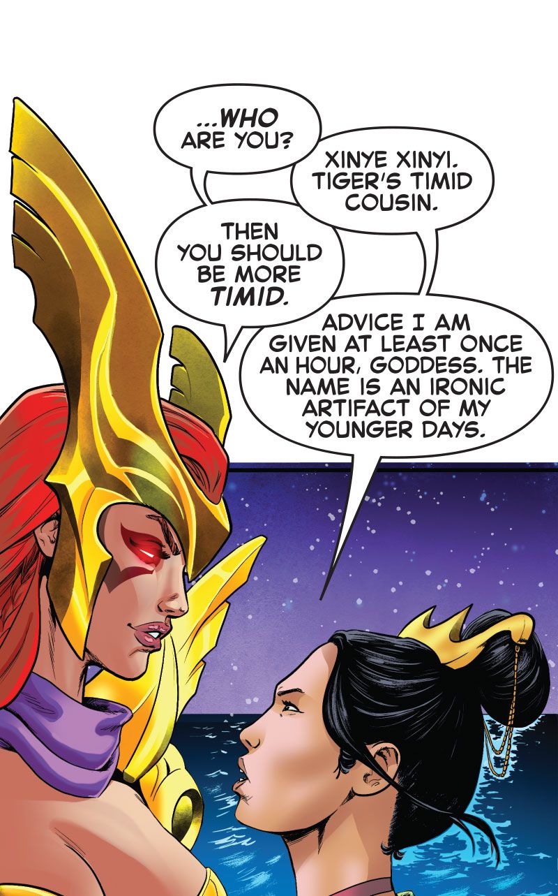 Marvel Rivals Infinity Comic Issue 050 page 10