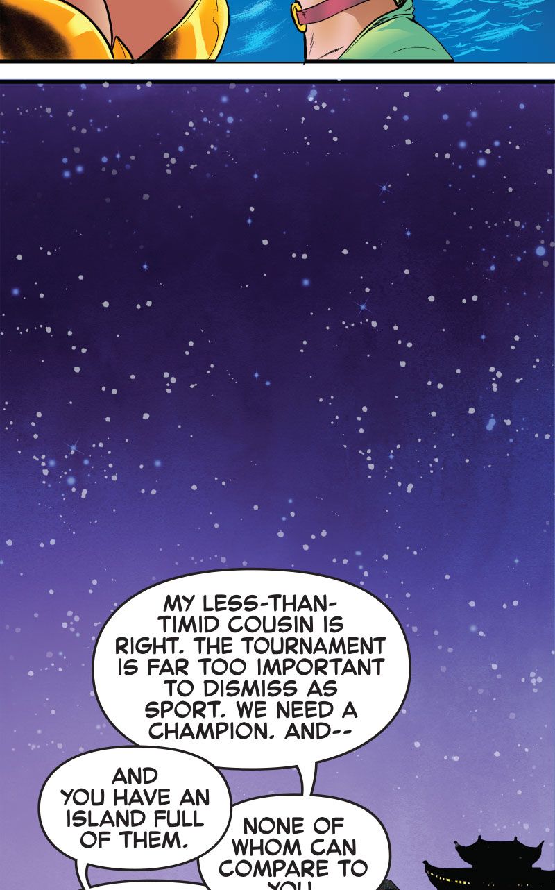 Marvel Rivals Infinity Comic Issue 050 page 11