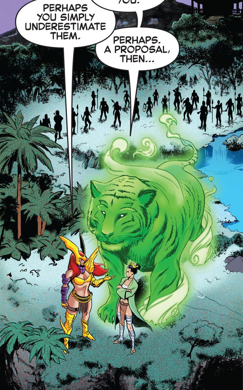 Marvel Rivals Infinity Comic Issue 050 page 12