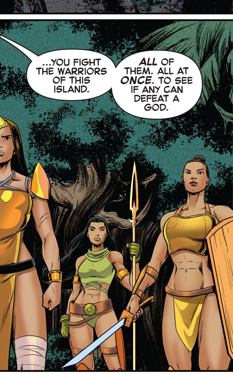 Marvel Rivals Infinity Comic Issue 050 page 13