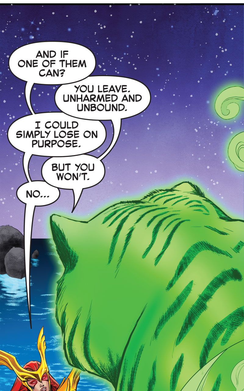 Marvel Rivals Infinity Comic Issue 050 page 14